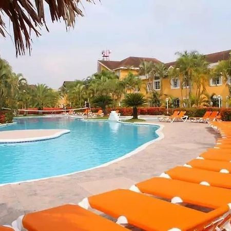 Paradise Villa In Palma Real 라 세이바 외부 사진