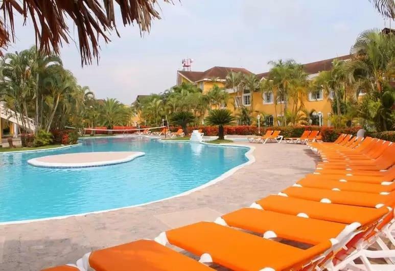 Paradise Villa In Palma Real 라 세이바 외부 사진
