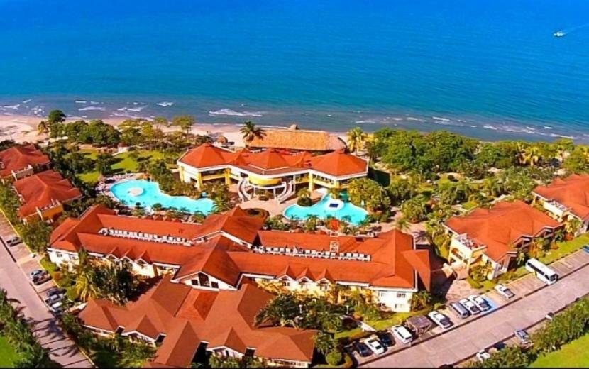 Paradise Villa In Palma Real 라 세이바 외부 사진