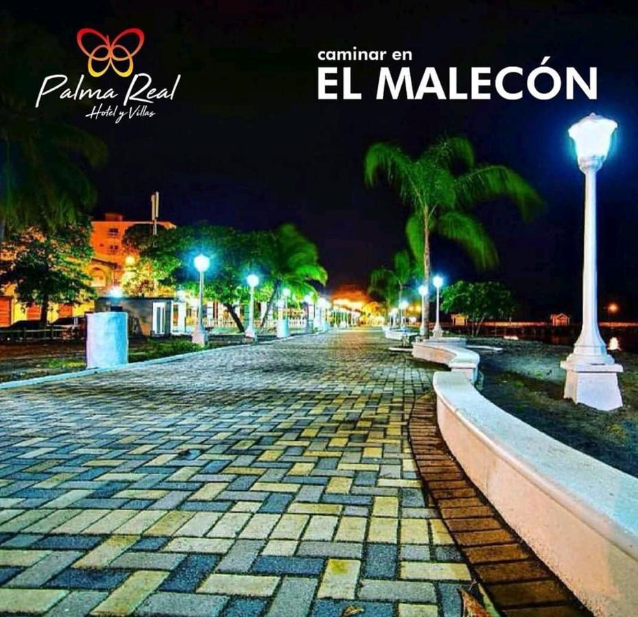 Paradise Villa In Palma Real 라 세이바 외부 사진